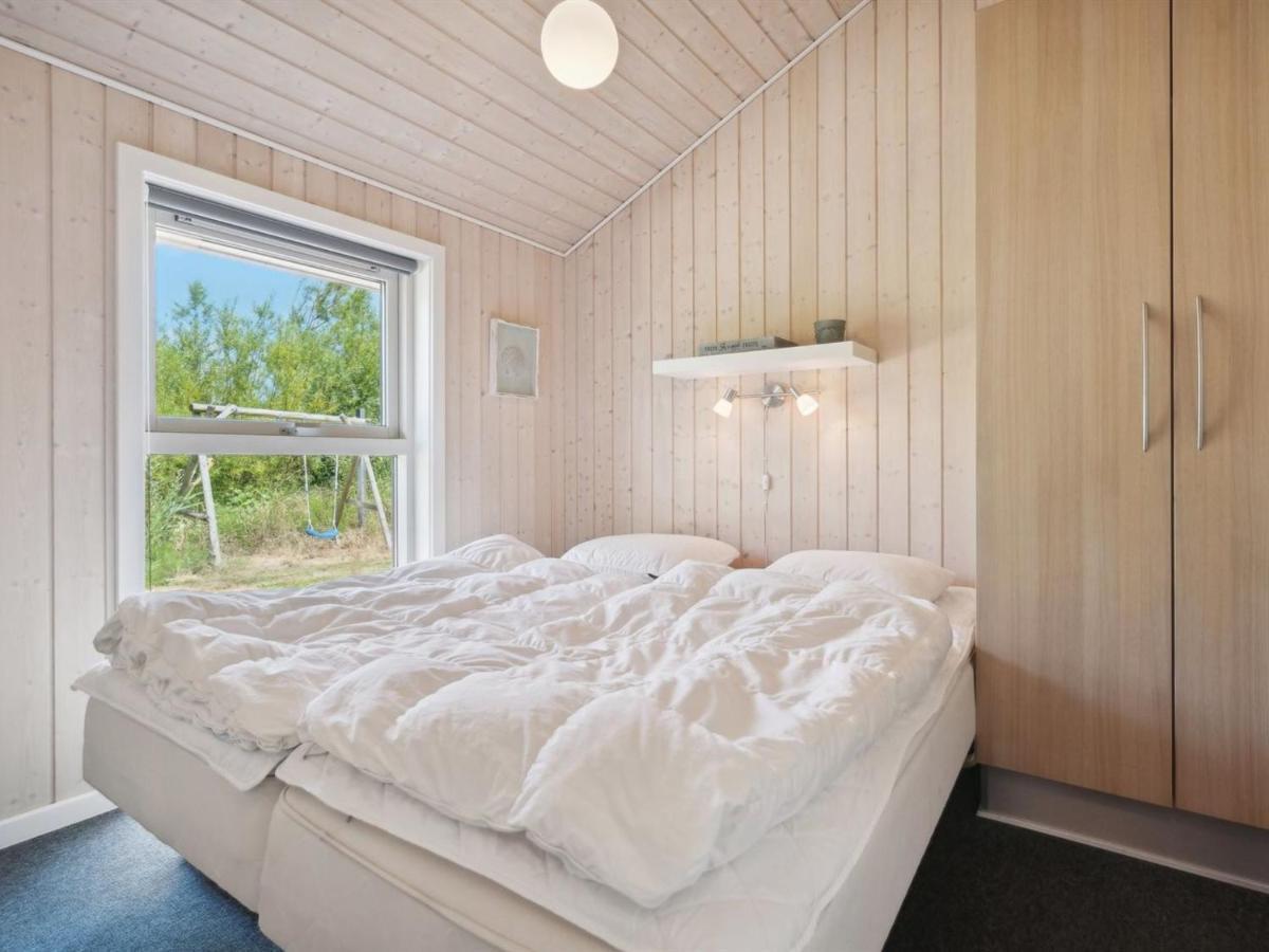 Lakolk Holiday Home Athalia - 2-4Km From The Sea In Western Jutland By Interhome מראה חיצוני תמונה