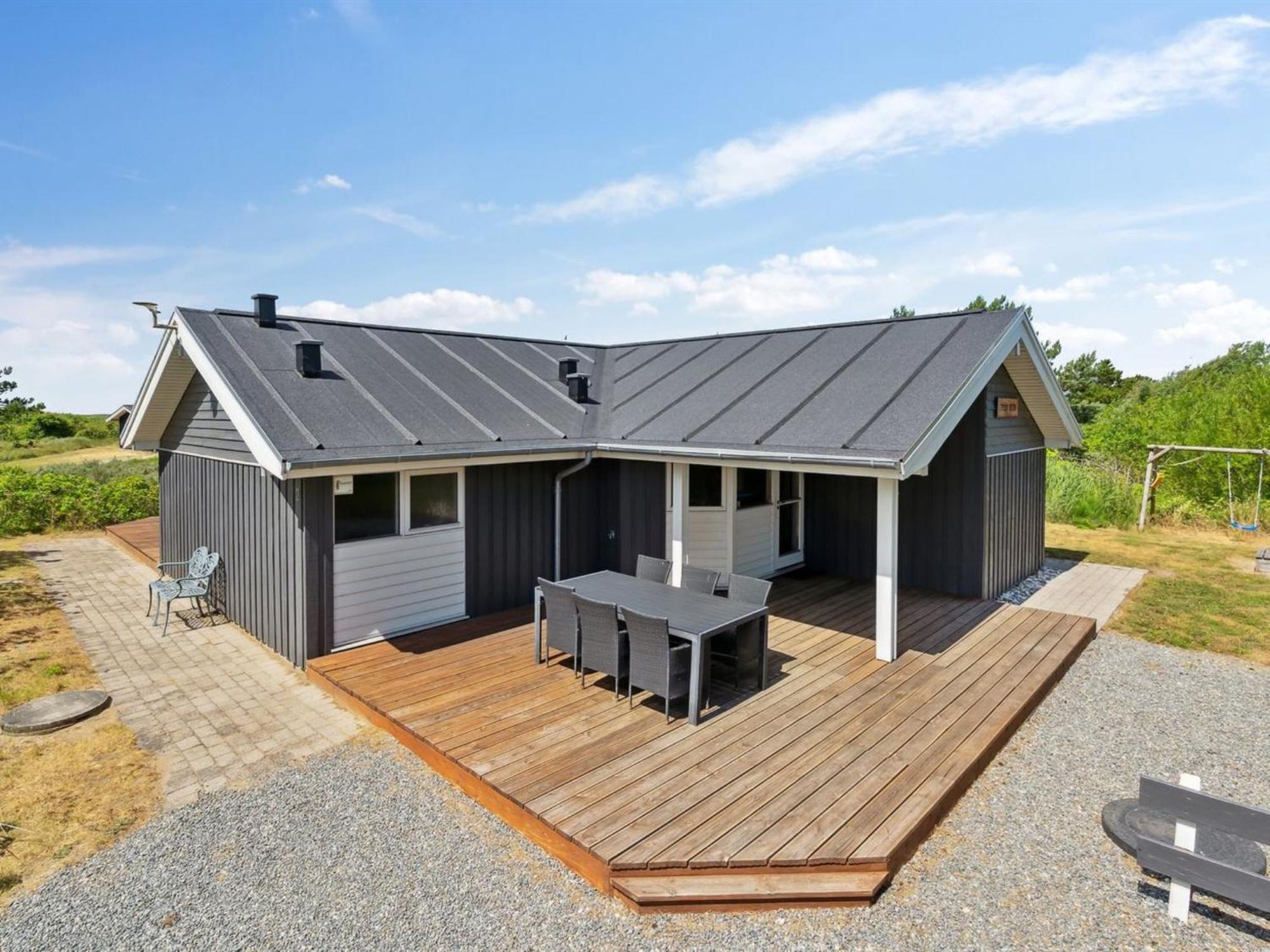 Lakolk Holiday Home Athalia - 2-4Km From The Sea In Western Jutland By Interhome מראה חיצוני תמונה