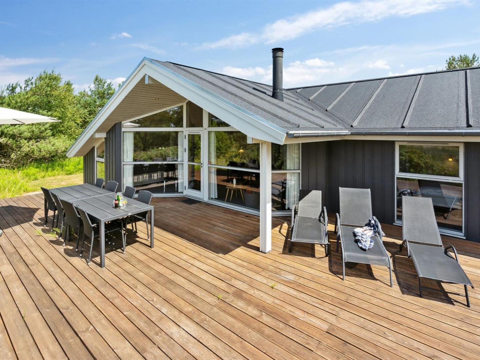 Lakolk Holiday Home Athalia - 2-4Km From The Sea In Western Jutland By Interhome מראה חיצוני תמונה
